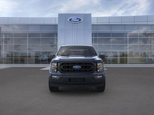 new 2023 Ford F-150 car, priced at $48,450