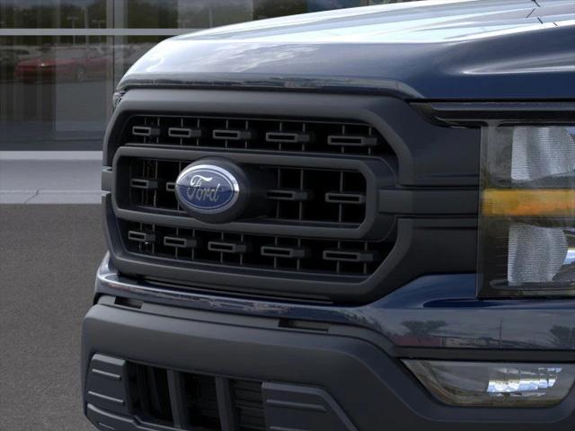 new 2023 Ford F-150 car, priced at $48,450