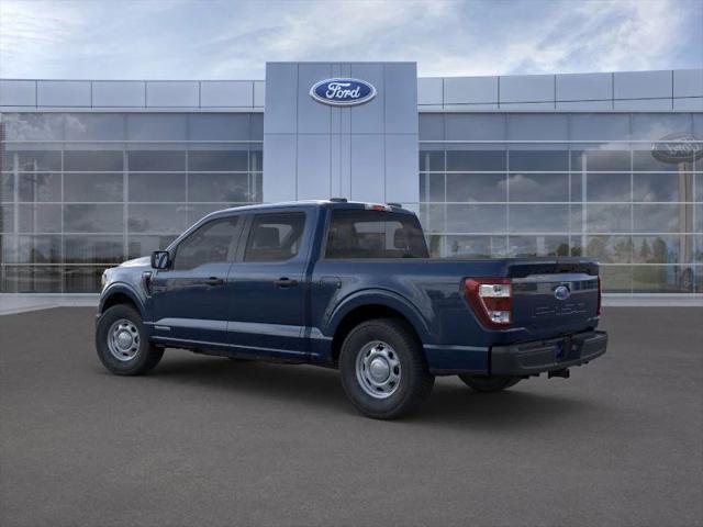 new 2023 Ford F-150 car, priced at $48,450