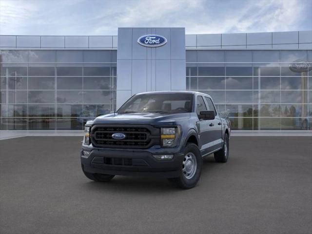 new 2023 Ford F-150 car, priced at $48,450