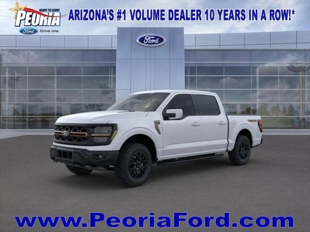 new 2025 Ford F-150 car, priced at $77,815