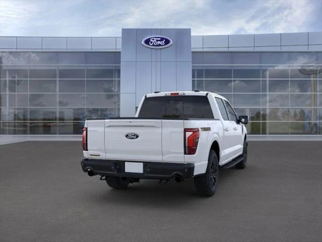 new 2025 Ford F-150 car, priced at $77,815