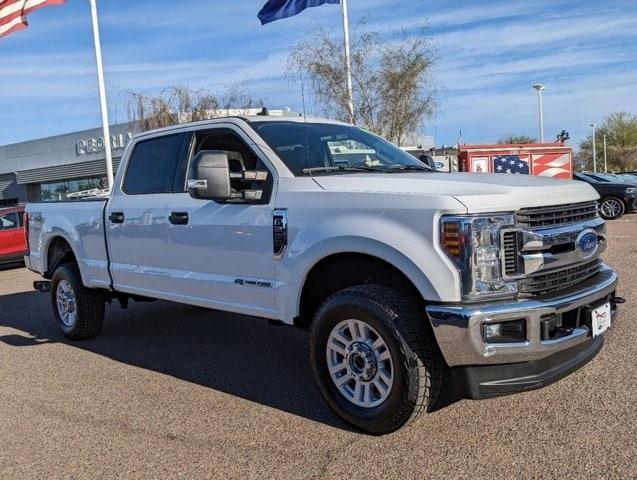 used 2019 Ford F-250 car, priced at $52,278