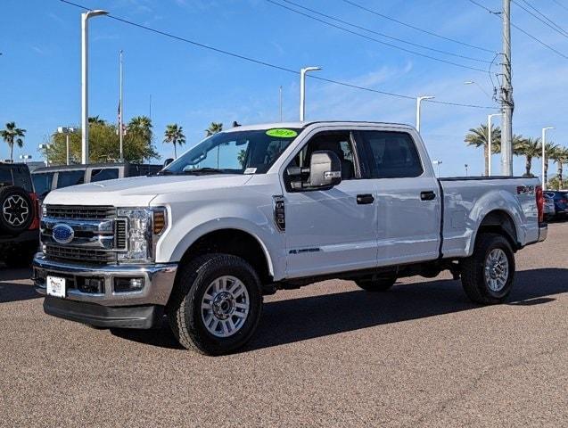 used 2019 Ford F-250 car, priced at $52,278