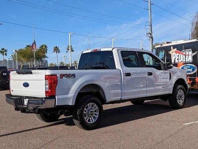 used 2019 Ford F-250 car, priced at $52,278