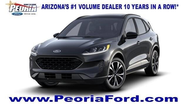 new 2022 Ford Escape car, priced at $29,170