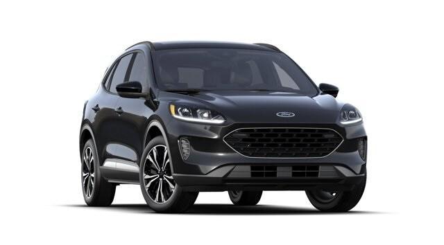 new 2022 Ford Escape car, priced at $29,170