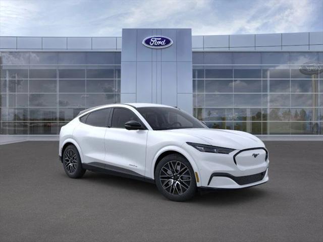 new 2025 Ford Mustang Mach-E car, priced at $48,562