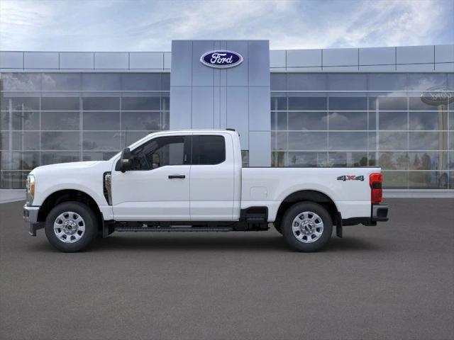 new 2024 Ford F-250 car, priced at $59,510