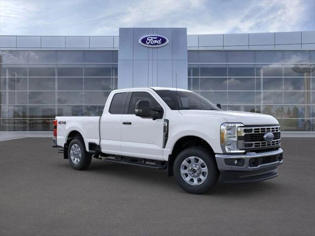 new 2024 Ford F-250 car, priced at $59,510