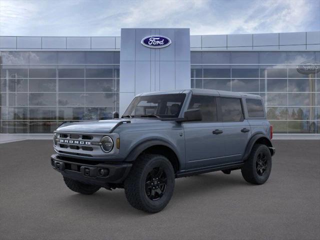 new 2025 Ford Bronco car, priced at $51,440