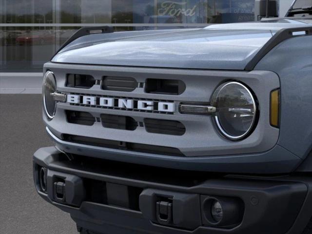 new 2025 Ford Bronco car, priced at $51,440