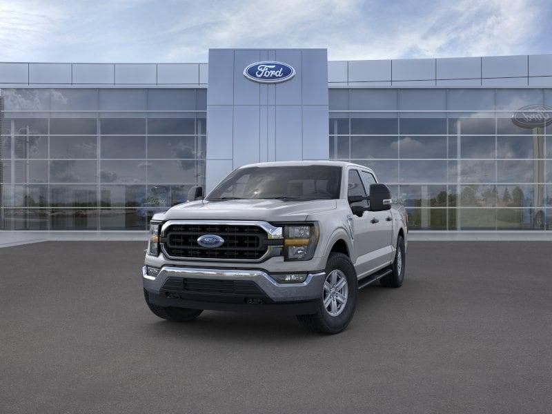 new 2023 Ford F-150 car, priced at $55,715