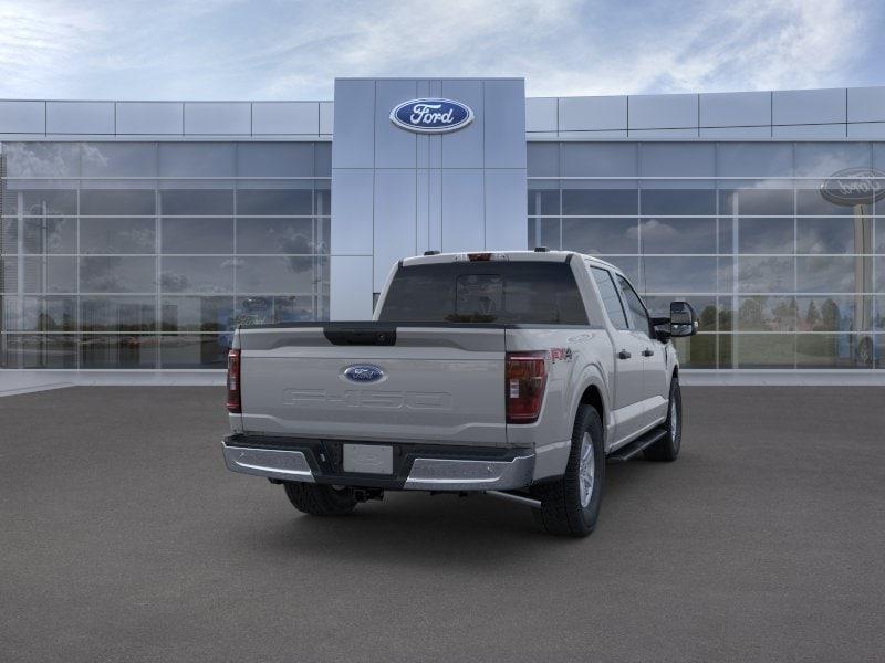 new 2023 Ford F-150 car, priced at $55,715