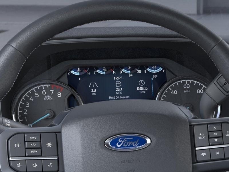 new 2023 Ford F-150 car, priced at $55,715