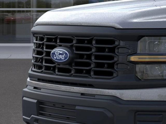 new 2025 Ford F-150 car, priced at $41,400