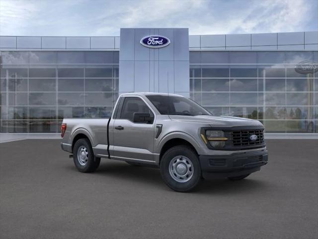 new 2025 Ford F-150 car, priced at $41,400