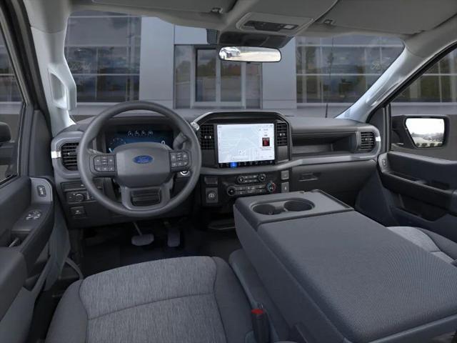 new 2025 Ford F-150 car, priced at $41,400