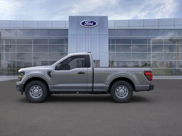 new 2025 Ford F-150 car, priced at $41,400