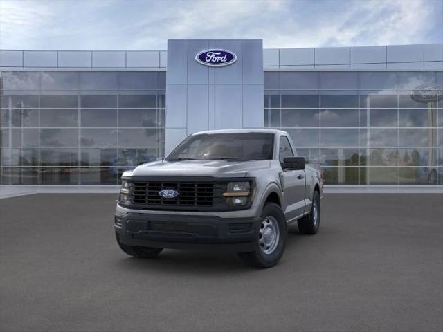 new 2025 Ford F-150 car, priced at $41,400