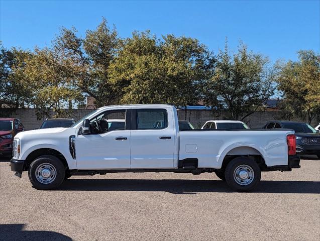 new 2024 Ford F-250 car, priced at $51,270