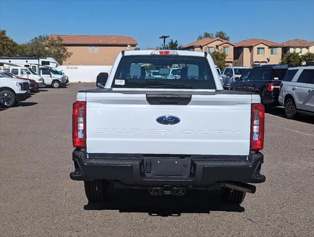 new 2024 Ford F-250 car, priced at $51,270