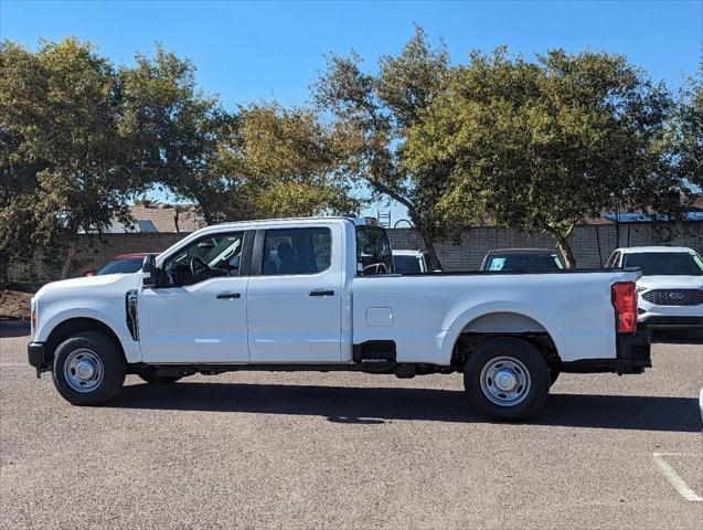 new 2024 Ford F-250 car, priced at $51,270