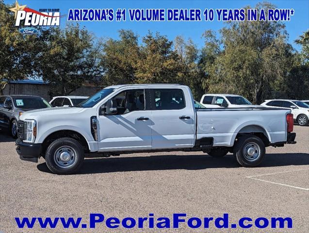 new 2024 Ford F-250 car, priced at $51,270