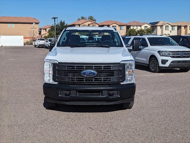 new 2024 Ford F-250 car, priced at $51,270