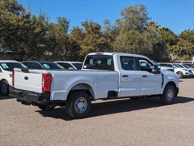 new 2024 Ford F-250 car, priced at $51,270