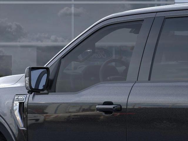new 2025 Ford F-150 car, priced at $73,137