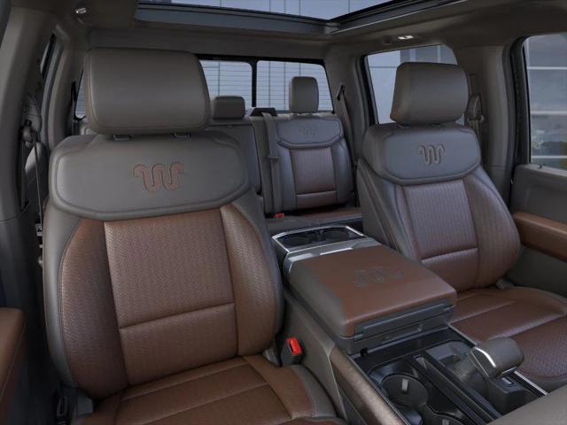 new 2025 Ford F-150 car, priced at $76,495