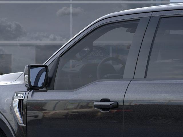 new 2025 Ford F-150 car, priced at $76,495