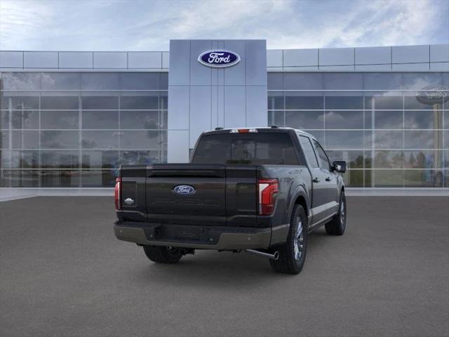 new 2025 Ford F-150 car, priced at $76,495