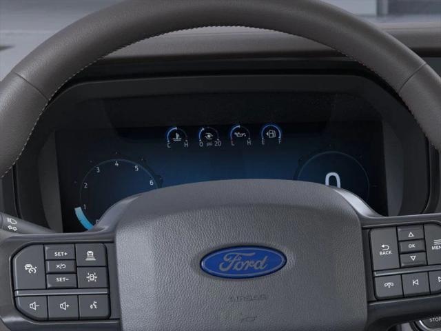 new 2025 Ford F-150 car, priced at $73,137