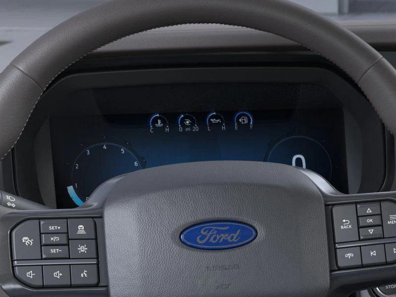 new 2025 Ford F-150 car, priced at $73,137