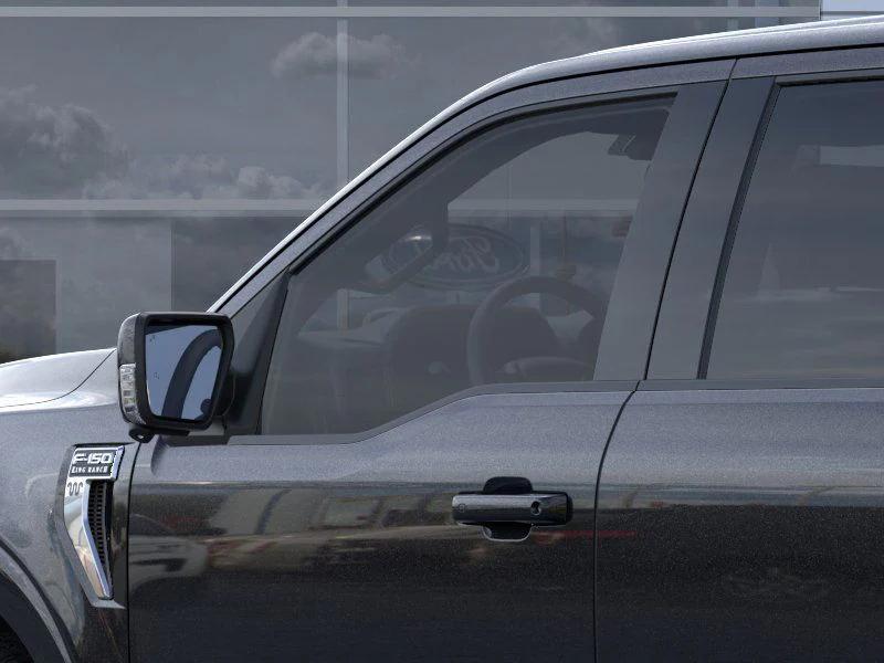 new 2025 Ford F-150 car, priced at $73,137