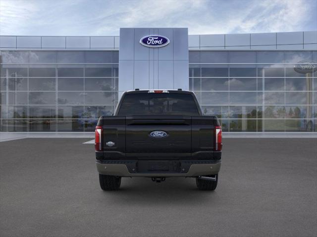 new 2025 Ford F-150 car, priced at $76,495