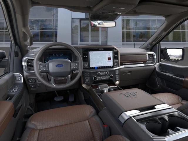 new 2025 Ford F-150 car, priced at $76,495