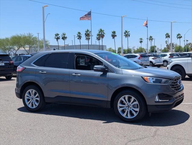 used 2024 Ford Edge car, priced at $32,721