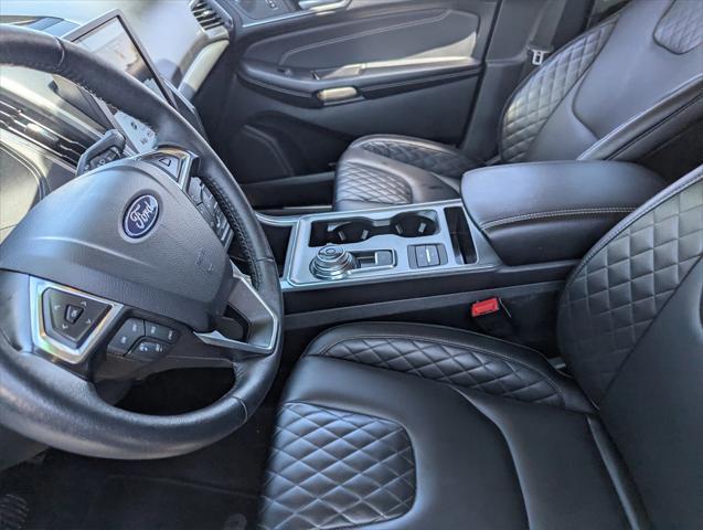 used 2024 Ford Edge car, priced at $32,721