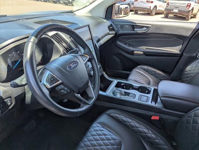 used 2024 Ford Edge car, priced at $32,721