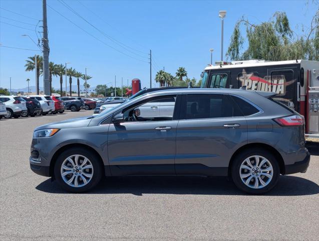 used 2024 Ford Edge car, priced at $32,721