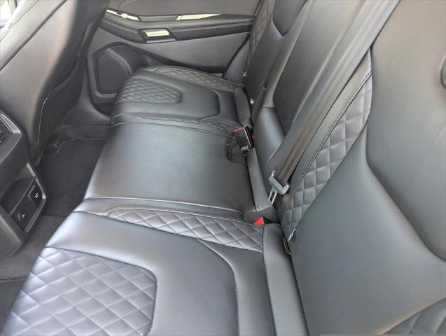 used 2024 Ford Edge car, priced at $32,721