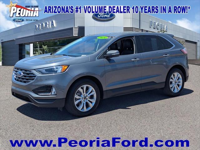used 2024 Ford Edge car, priced at $32,721