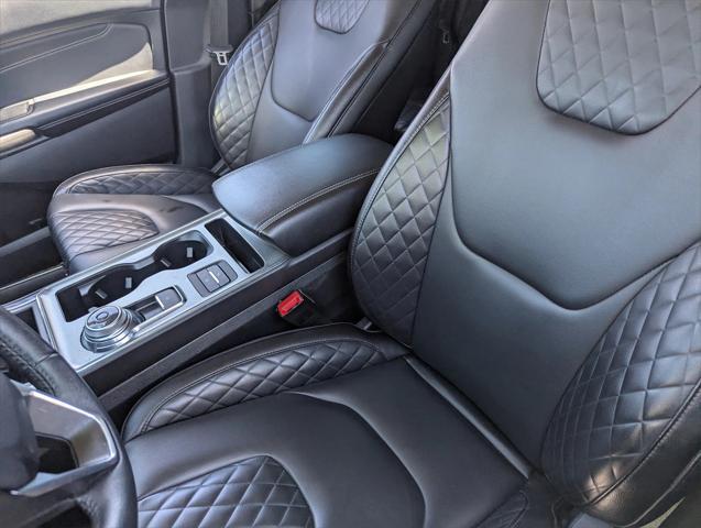 used 2024 Ford Edge car, priced at $32,721