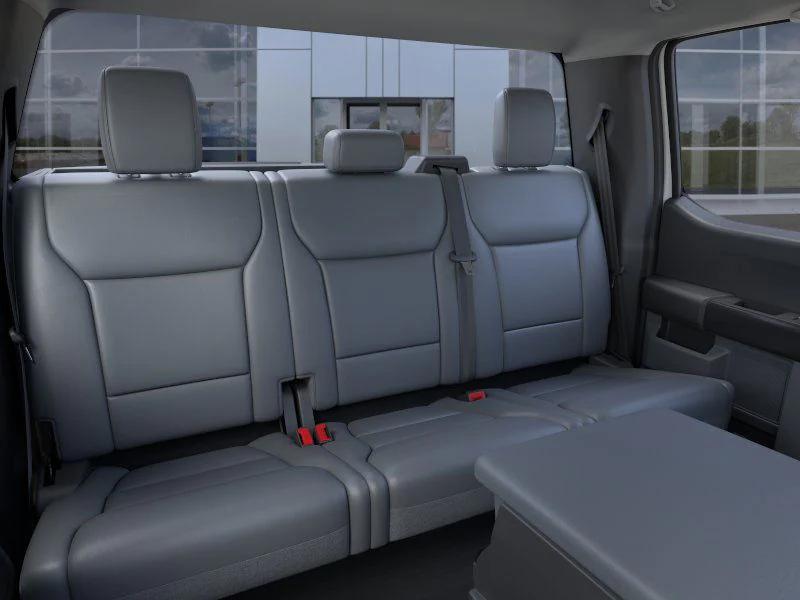 new 2025 Ford F-150 car, priced at $45,435