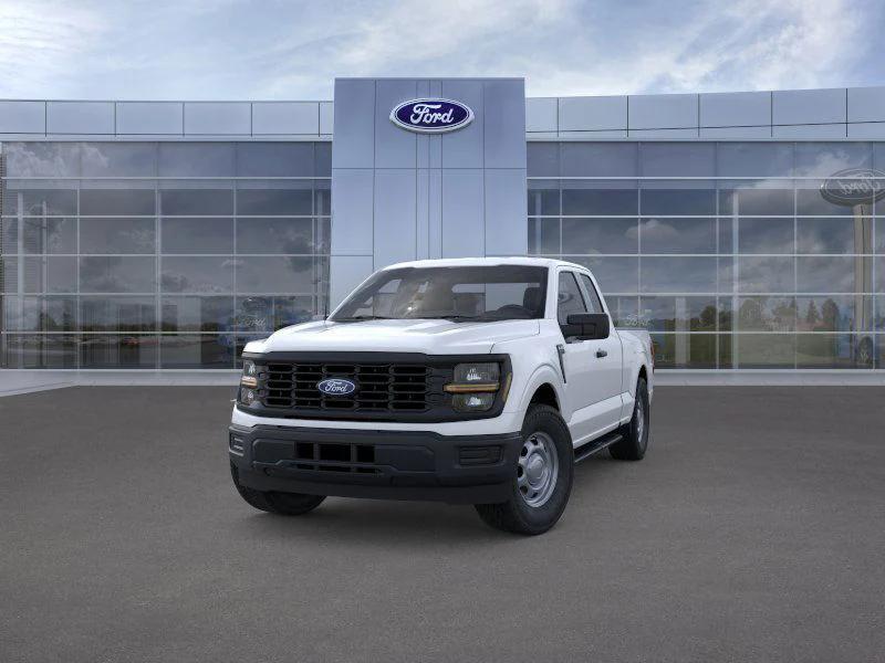 new 2025 Ford F-150 car, priced at $45,435