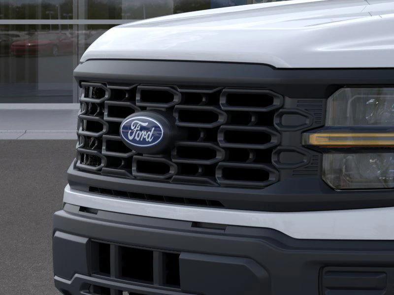 new 2025 Ford F-150 car, priced at $45,435