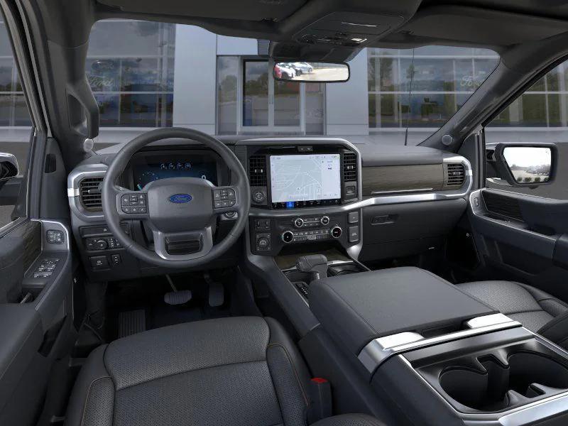 new 2025 Ford F-150 car, priced at $70,024